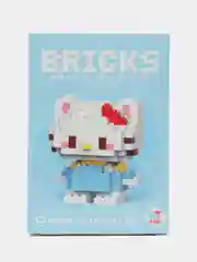 Конфетный детский 3D конструктор, игрушка развивающая