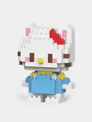 Конфетный детский 3D конструктор, игрушка развивающая