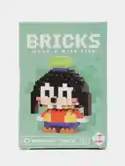 Коралловый детский 3D конструктор, игрушка развивающая