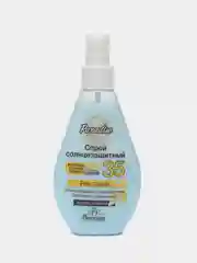 Солнцезащитный спрей водостойкий SPF 35 Floresan Pina Colada, формула 248