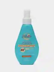 Солнцезащитное молочко для загара SPF 45 с защитой от фотостарения Floresan, формула 250