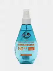 Солнцезащитный спрей солнечная вуаль SPF 50 Floresan Paradise, формула 259