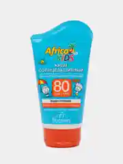 Солнцезащитный крем для чувствительной детской кожи SPF 80 Floresan, формула 404