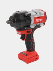 Гайковерт аккумуляторный Milwaukee 800 Hm бесщеточный 1/2-дюймовый с двумя АКБ в кейсе