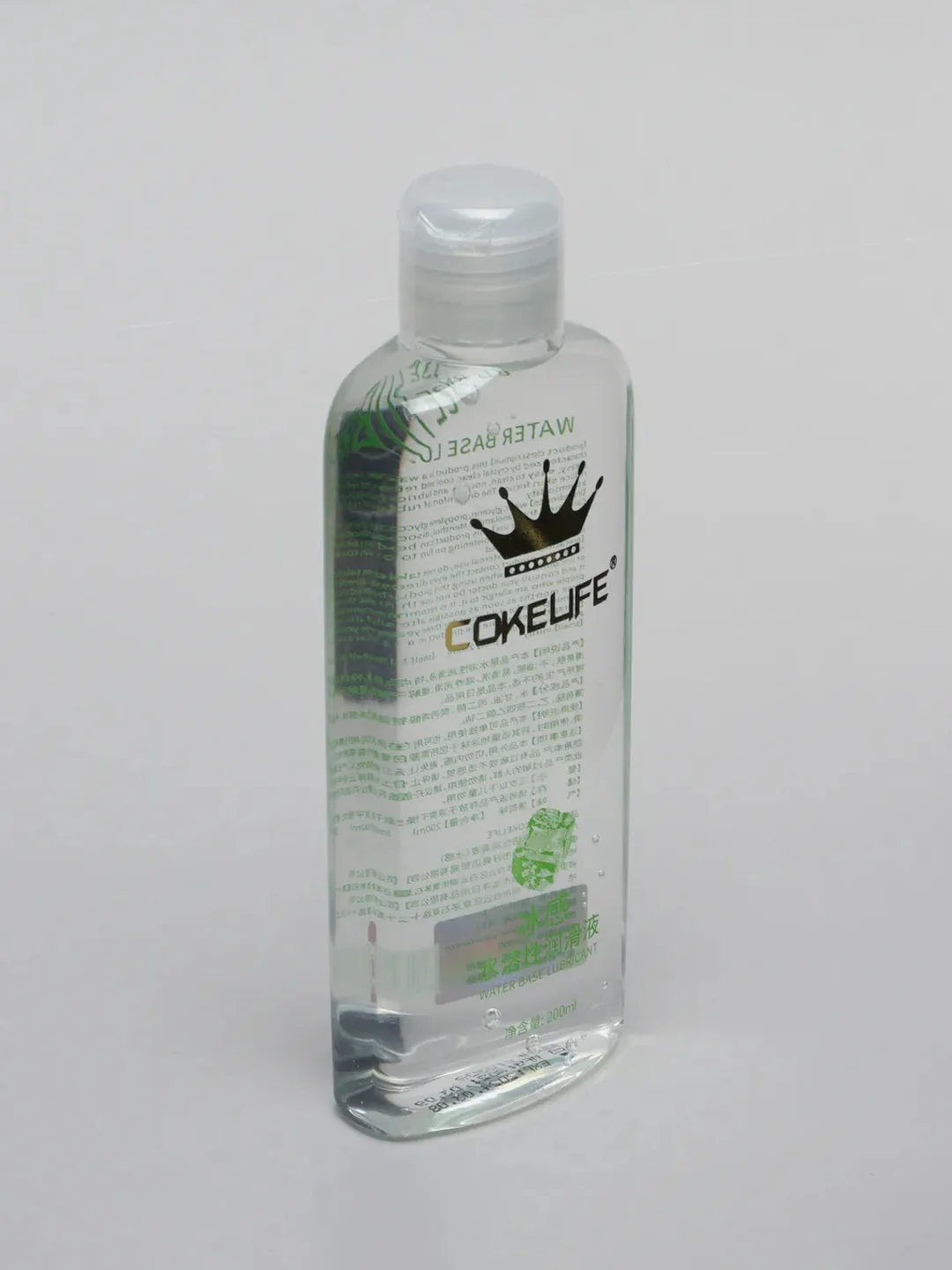 Зеленый интимная гель-смазка COKELIFE, 200 мл