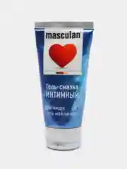 Гель интимный Masculan увлажняющий, с профилактическим эффектом, 50 мл