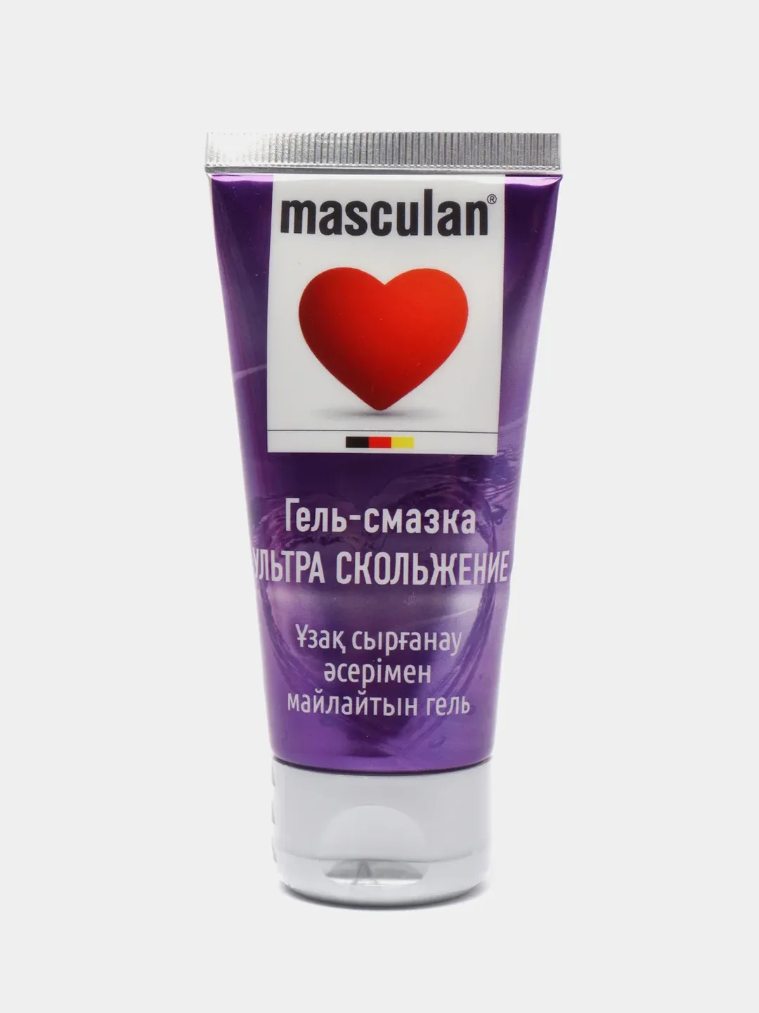 Гель интимный Masculan ультра скольжение, 50 мл