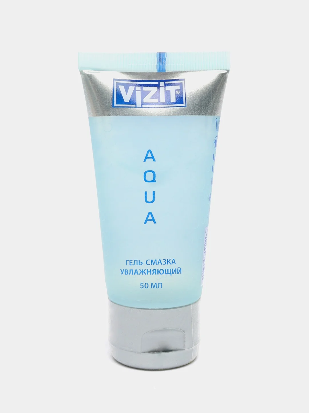 Гель-смазка VIZIT AQUA, увлажняющий, 50 мл