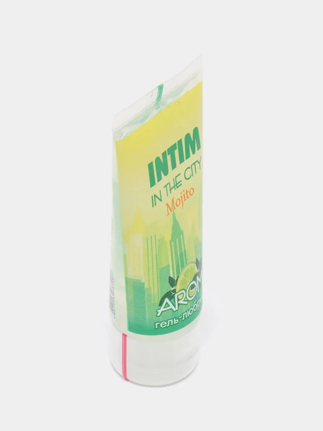 Гель-лубрикант "Intim aroma", 60 гр