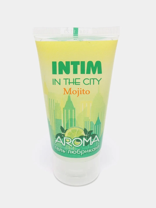 Гель-лубрикант "Intim aroma", 60 гр