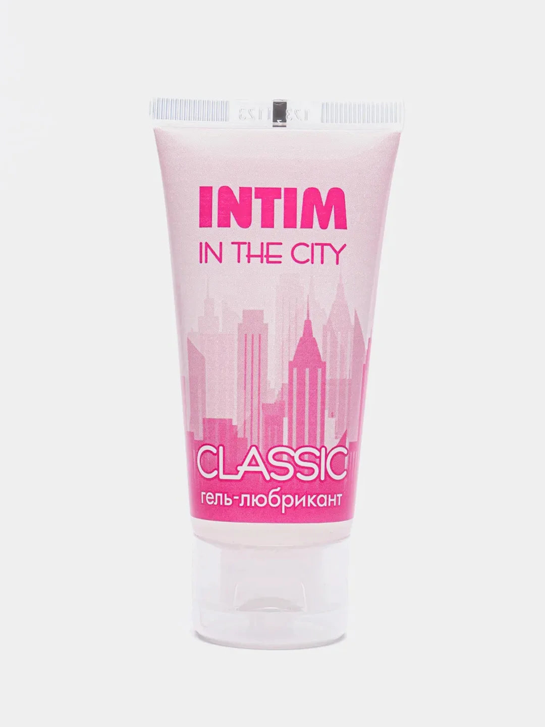 Гель-лубрикант Intim classic", 60 г