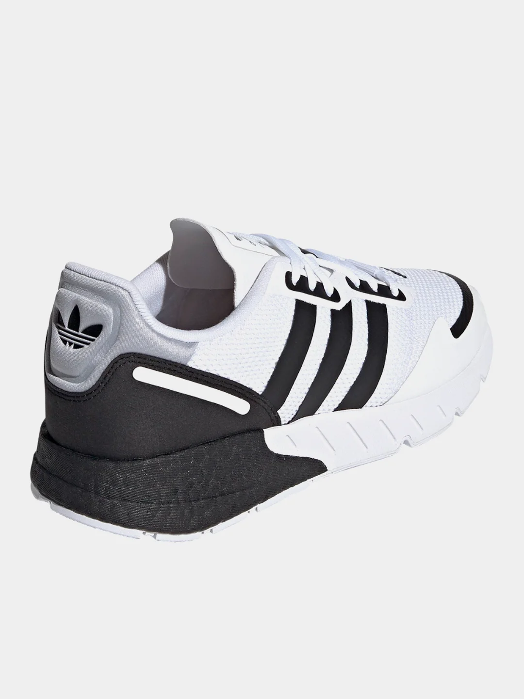 Белый кроссовки adidas ZX 1K Boost FX6510