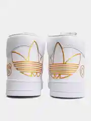 Белый кроссовки adidas Drop Step XL FV4874