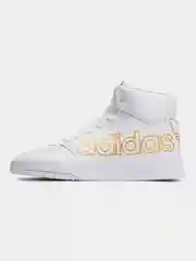 Белый кроссовки adidas Drop Step XL FV4874