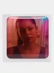 Лавандовый 3d-стикеры наклейки на телефон сериал "Серкан", "Друзья", "Эйфория", "Острые козырьки", "Дом дракона"