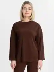 Костюм женский со штанами кюлоты