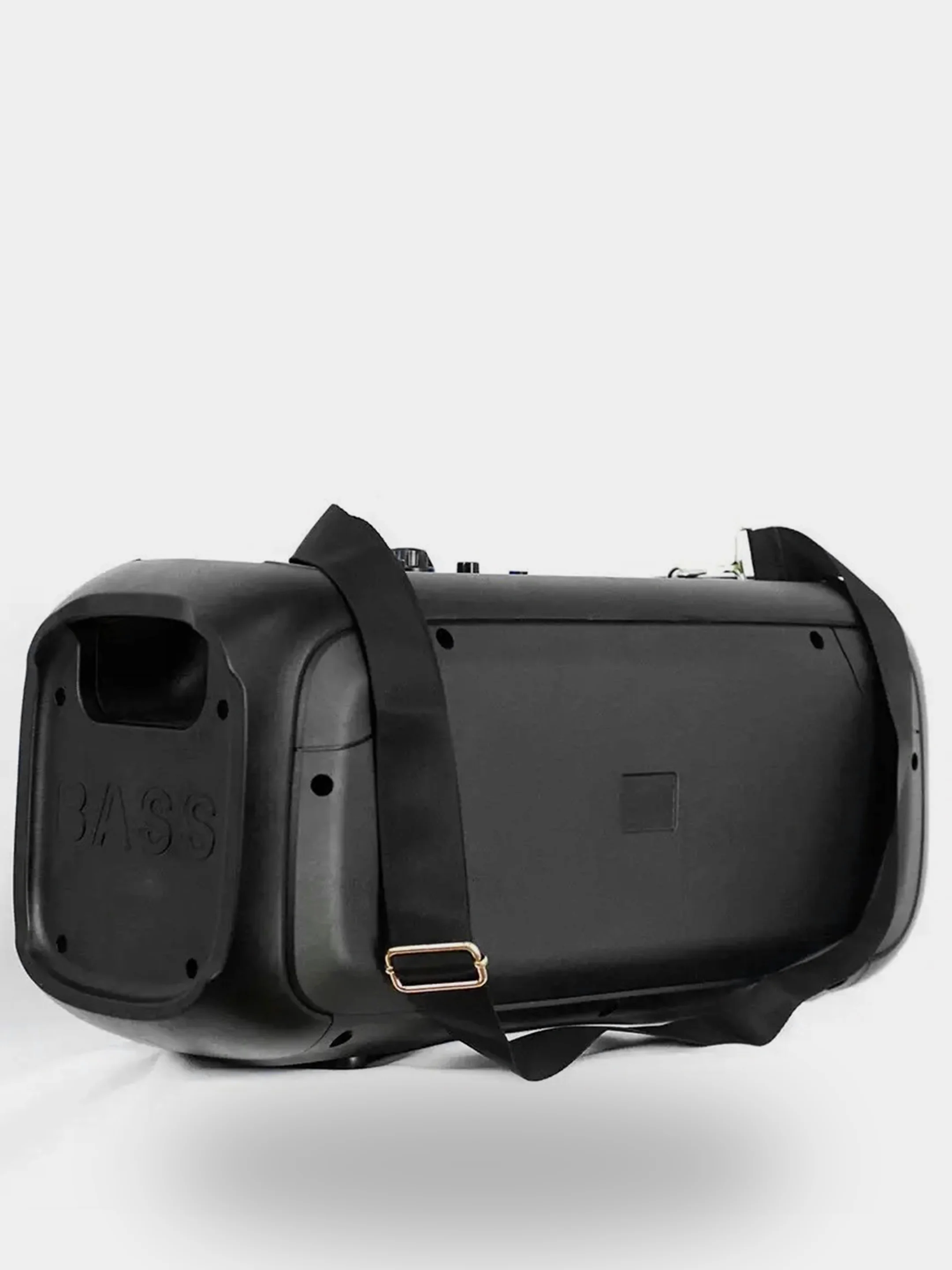 Колонка беспроводная Bluetooth с подсветкой RX-6248, 30Вт (USB/TF/AUX/FM) + микрофон/пульт