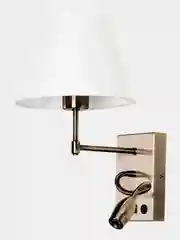 Бронзовый бра Arte Lamp ELBA