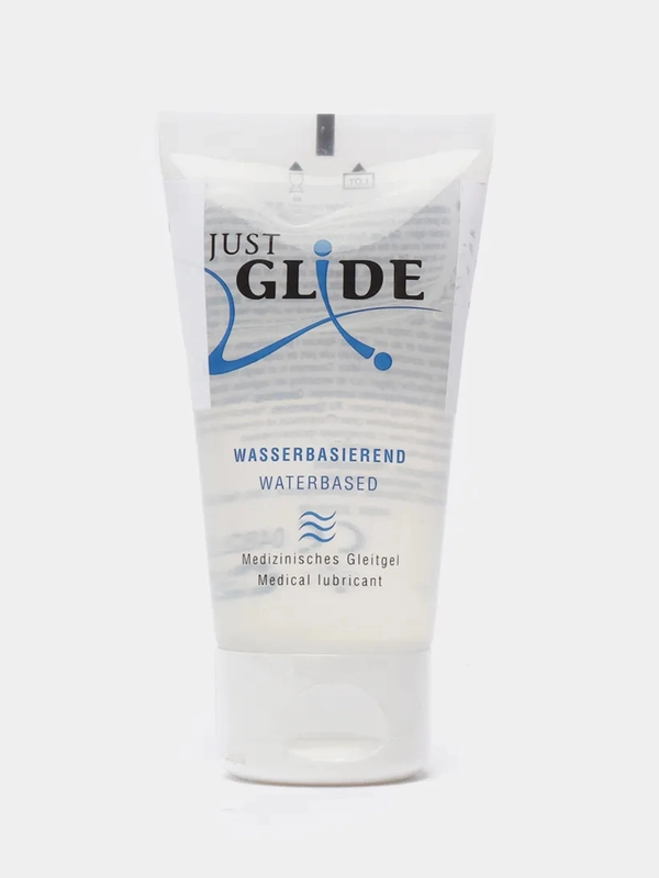 Гель-смазка на водной основе Just Glide