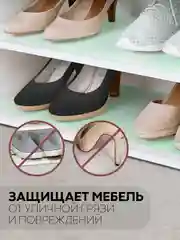 Лайм водостойкий коврик в рулоне КАРТОФАН, для холодильника, ящиков, полок длина 1,5 -3 м
