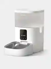 Умная автоматическая кормушка для кошек и собак KaringBee 4L,  Wi-Fi-приложения,KW-4
