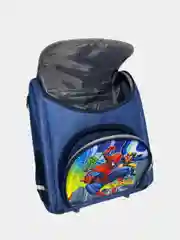 Школьный портфель "Человек паук"