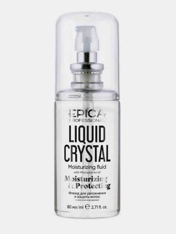 Флюид Жидкие кристаллы Liquid Crystal, 80 мл