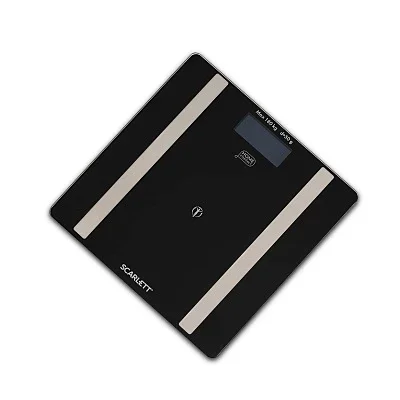 Весы напольные Scarlett SC-BS33ED110