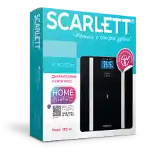 Весы напольные Scarlett SC-BS33ED110