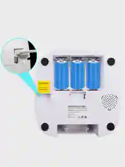 Умная автоматическая кормушка для кошек и собак KaringBee 4L,  Wi-Fi-приложения,KW-4