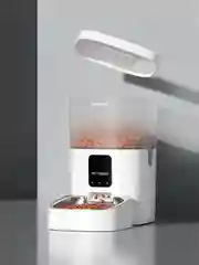 Умная автоматическая кормушка для кошек и собак KaringBee 4L,  Wi-Fi-приложения,KW-4