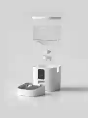 Умная автоматическая кормушка для кошек и собак KaringBee 4L,  Wi-Fi-приложения,KW-4