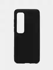 Черный чехол TPU для Samsung J6+ / J6 Plus