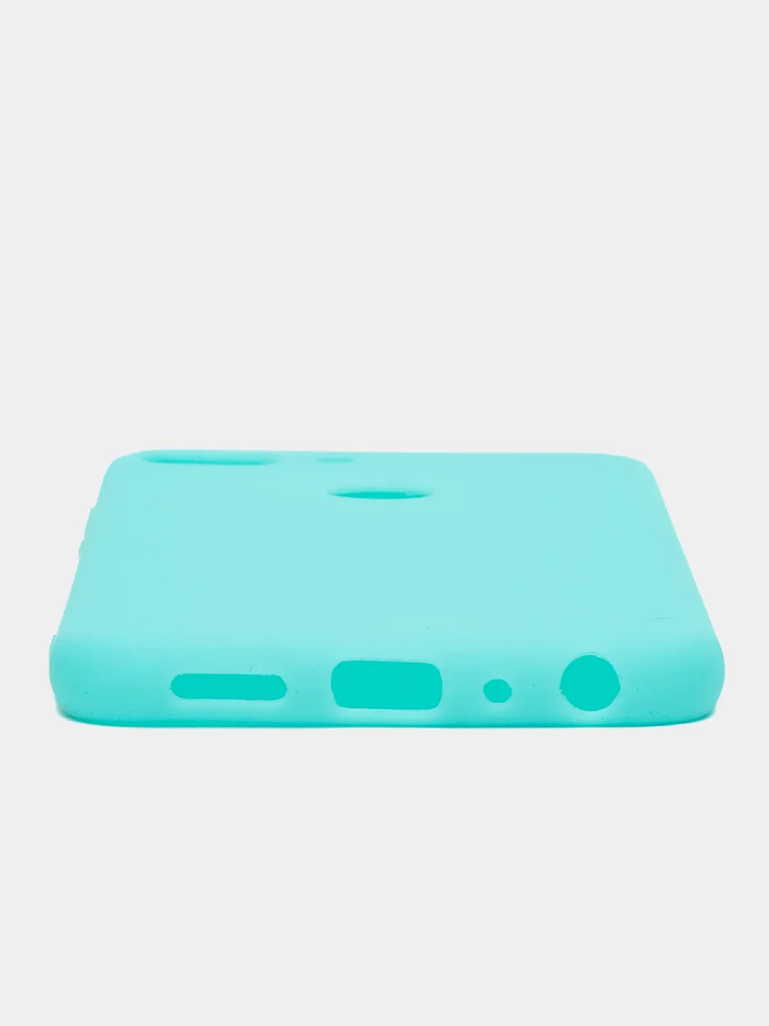 Бирюзовый чехол TPU для Samsung J6+ / J6 Plus