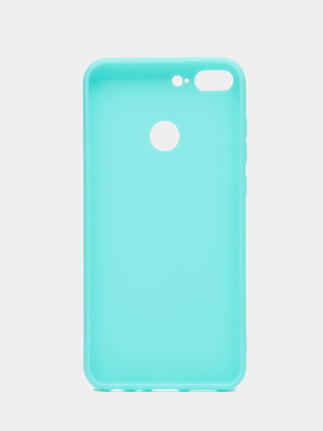 Бирюзовый чехол TPU для Samsung J6+ / J6 Plus