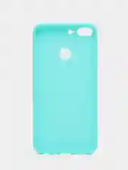 Бирюзовый чехол TPU для Samsung J6+ / J6 Plus