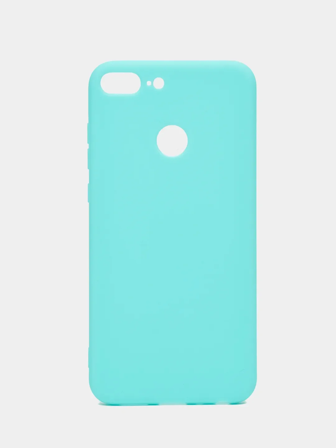 Бирюзовый чехол TPU для Samsung J6+ / J6 Plus