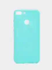 Бирюзовый чехол TPU для Samsung J6+ / J6 Plus