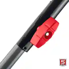 Бирюзовый газонокосилка электрическая ЗУБР