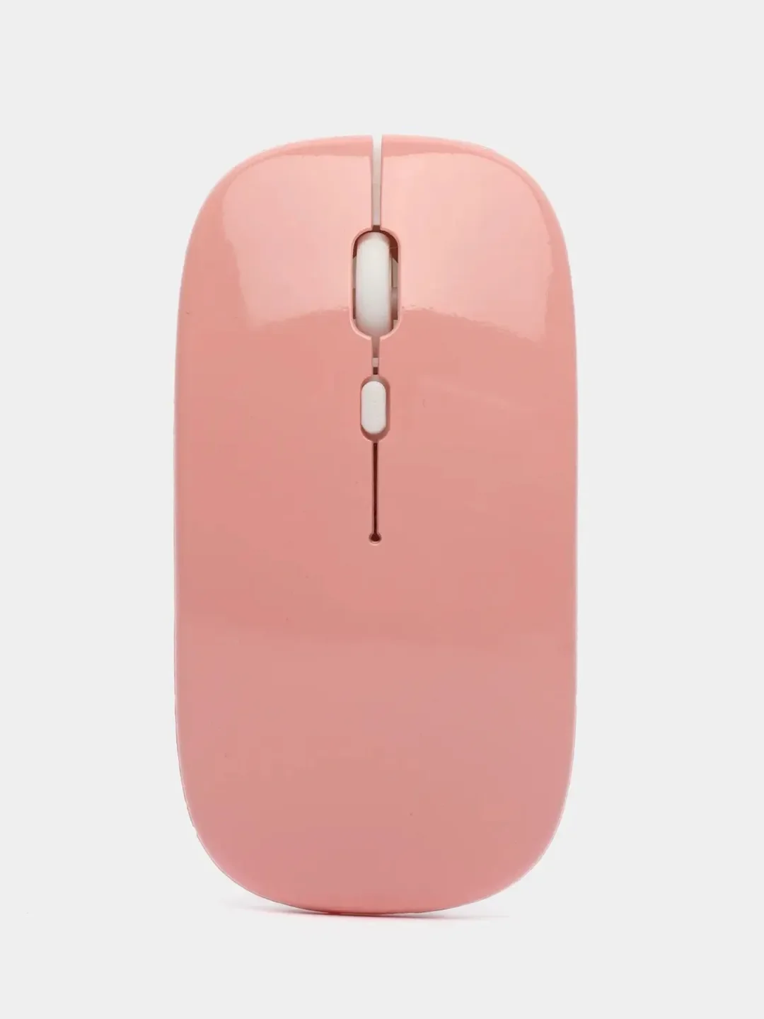 Коралловый компьютерная мышь бесшумная, беспроводная, оптическая, RGB-подсветка, 800-1600 DPI