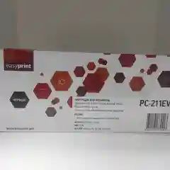 Картридж Pantum PC-211 совместимый EasyPrint с МНОГОРАЗОВЫМ чипом