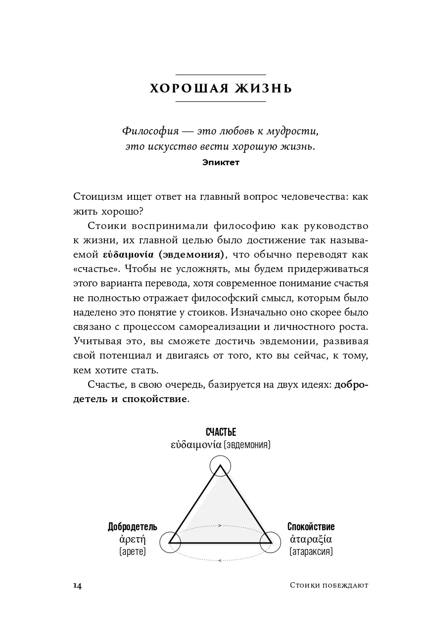 Стоики побеждают: Ментальные тренировки