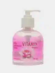 Vitamin Гель для интимной гигиены Утренний лотос 300 мл