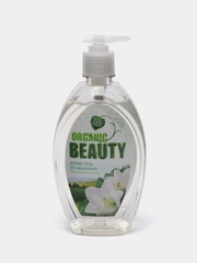 Organic Beauty Интим-гель "Белая лилия и Олива", 500 мл