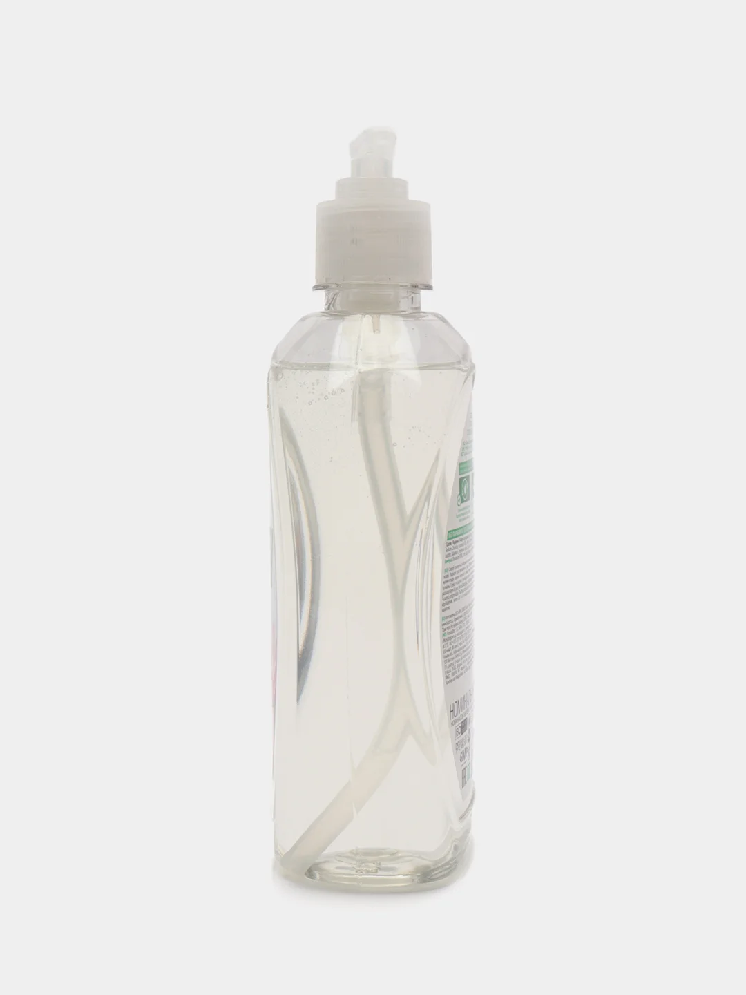 Интим-гель Organic Beauty "Лотос и Бамбук", 500 мл
