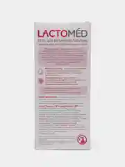 Гель для интимной гигиены Lactomed "Нежный уход за чувствительной кожей", 200мл