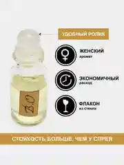 Парфюм концентрат Black Opium YSL /Аромат по мотивам Блэк Опиум иве сен лоран (без спирта)
