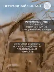 Шампунь для всех типов волос НЕЖНАЯ ГОЛУБКА "Здоровье и Красота" бессульфатн, 250мл