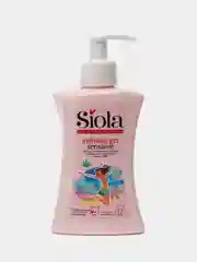 Гель для интимной гигиены Siola с молочной кислотой и соком Алоэ, 250 мл