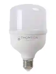 Лампочка светодиодная THOMSON TH-B2366 50 Вт, E27, T140, цилиндр, 6500K холодный свет